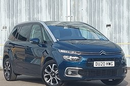 Citroen Grand C4 SpaceTourer MPV (18-23) Feel Plus BlueHDi 130 S&S 5d For Sale - Arnold Clark Fiat (Dunfermline), Dunfermline