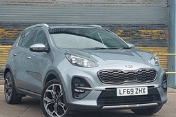 Kia Sportage (16-21) GT-Line 1.6 CRDi 134bhp ISG (08/2018 on) 5d For Sale - Arnold Clark Fiat (Dunfermline), Dunfermline