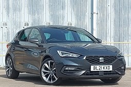 SEAT Leon Hatchback (20 on) 1.5 eTSI 150 FR Sport DSG 5d For Sale - Arnold Clark Fiat (Dunfermline), Dunfermline