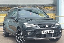 SEAT Arona SUV (18 on) FR Sport 1.0 TSI 115PS (07/2018 on) 5d For Sale - Arnold Clark Fiat (Dunfermline), Dunfermline