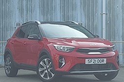 Kia Stonic SUV (17 on) 1.0T GDi Connect 5dr For Sale - Arnold Clark Fiat (Dunfermline), Dunfermline