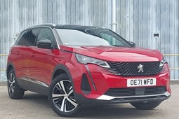 Peugeot 5008 SUV (17-24) 1.5 BlueHDi GT 5dr EAT8 For Sale - Arnold Clark Fiat (Dunfermline), Dunfermline