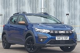 Dacia Sandero Stepway (21 on) 1.0 TCe Extreme 5dr For Sale - Arnold Clark Fiat (Dunfermline), Dunfermline