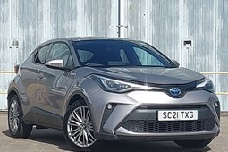 Toyota C-HR SUV (17-23) Excel 2.0 VVT-i Hybrid 184hp auto 5d For Sale - Arnold Clark Fiat (Dunfermline), Dunfermline