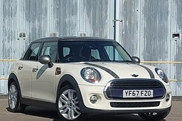 MINI Hatchback (14-24) Cooper Seven 5d For Sale - Arnold Clark Fiat (Dunfermline), Dunfermline