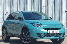 Fiat 600 SUV (24 on) 1.2 Hybrid 48V 136 La Prima 5dr eDCT-6 For Sale - Arnold Clark Fiat (Dunfermline), Dunfermline