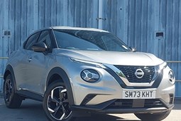 Nissan Juke SUV (19 on) 1.0 DiG-T 114 N-Connecta 5dr For Sale - Arnold Clark Fiat (Dunfermline), Dunfermline