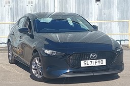Mazda 3 Hatchback (19 on) 2.0 e-Skyactiv-G MHEV SE-L 5dr For Sale - Arnold Clark Fiat (Dunfermline), Dunfermline