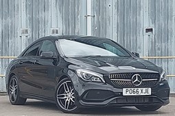 Mercedes-Benz CLA-Class (13-19) CLA 220 d AMG Line 4Matic 7G-DCT auto 4d For Sale - Arnold Clark Fiat (Dunfermline), Dunfermline