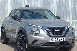 Nissan Juke SUV (19 on) 1.0 DiG-T 114 N-Connecta 5dr For Sale - Arnold Clark Fiat (Dunfermline), Dunfermline