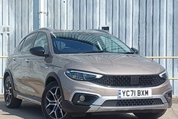 Fiat Tipo Cross (21-24) 1.0 5dr For Sale - Arnold Clark Fiat (Dunfermline), Dunfermline