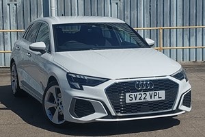 Audi A3 Sportback (20 on) S Line 35 TFSI 150PS S Tronic auto 5d For Sale - Arnold Clark Fiat (Dunfermline), Dunfermline