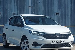 Dacia Sandero Hatchback (21 on) 1.0 SCe Essential 5dr For Sale - Arnold Clark Fiat (Dunfermline), Dunfermline