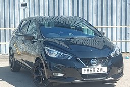Nissan Micra Hatchback (17-22) N-Sport IG-T 100 auto 5d For Sale - Arnold Clark Fiat (Dunfermline), Dunfermline