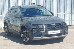 Hyundai Tucson SUV (21 on) 1.6T Advance 5dr For Sale - Arnold Clark Fiat (Dunfermline), Dunfermline