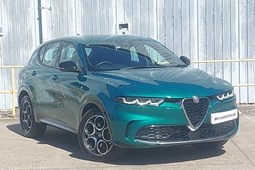 Alfa Romeo Tonale SUV (22 on) 1.5 MHEV Ti 5dr Auto For Sale - Arnold Clark Fiat (Dunfermline), Dunfermline