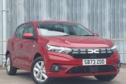 Dacia Sandero Hatchback (21 on) 1.0 Tce Expression 5dr For Sale - Arnold Clark Fiat (Dunfermline), Dunfermline