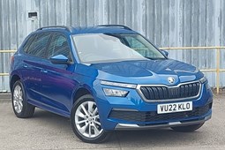 Skoda Kamiq SUV (19 on) 1.0 TSI 110 SE Drive 5dr For Sale - Arnold Clark Fiat (Dunfermline), Dunfermline