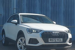 Audi Q3 SUV (18 on) 35 TFSI Technik 5dr S Tronic For Sale - Arnold Clark Fiat (Dunfermline), Dunfermline