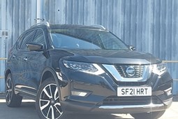 Nissan X-Trail (14-22) 1.3 DiG-T 158 Tekna 5dr DCT For Sale - Arnold Clark Fiat (Dunfermline), Dunfermline