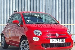 Fiat 500 Hatchback (08-24) 1.2 Pop Star (09/15-) 3d For Sale - Arnold Clark Fiat (Dunfermline), Dunfermline