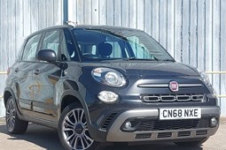Fiat 500L Cross (17-22) 1.4 95hp 5d For Sale - Arnold Clark Fiat (Dunfermline), Dunfermline