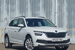 Skoda Kamiq SUV (19 on) SE 1.0 TSI 95PS 5d For Sale - Arnold Clark Fiat (Dunfermline), Dunfermline