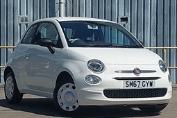 Fiat 500 Hatchback (08-24) 1.2 Pop (09/15-) 3d For Sale - Arnold Clark Fiat (Dunfermline), Dunfermline