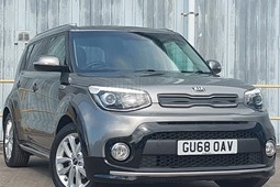 Kia Soul (14-19) 2 1.6 GDi 130bhp 5d For Sale - Arnold Clark Fiat (Dunfermline), Dunfermline