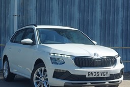 Skoda Kamiq SUV (19 on) 1.0 TSI SE Edition 5dr DSG For Sale - Arnold Clark Fiat (Dunfermline), Dunfermline