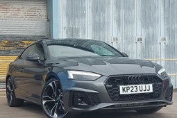 Audi A5 Coupe (16-24) 35 TFSI Black Edition 2dr S Tronic For Sale - Arnold Clark Fiat (Dunfermline), Dunfermline