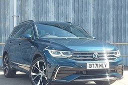 Volkswagen Tiguan (16-24) 2.0 TDI R Line 5dr DSG For Sale - Arnold Clark Fiat (Dunfermline), Dunfermline
