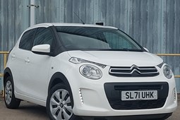 Citroen C1 (14-22) Urban Ride VTi 72 5d For Sale - Arnold Clark Fiat (Dunfermline), Dunfermline