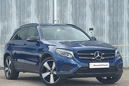 Mercedes-Benz GLC-Class (15-22) GLC 220 d 4Matic Urban Edition 9G-Tronic Plus auto 5d For Sale - Arnold Clark Fiat (Dunfermline), Dunfermline