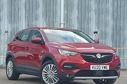 Vauxhall Grandland X SUV (18-21) Business Edition Nav 1.2 (130PS) Turbo 5d For Sale - Arnold Clark Fiat (Dunfermline), Dunfermline