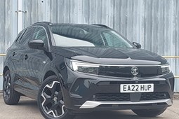 Vauxhall Grandland SUV (21-24) 1.2 Turbo Elite 5dr For Sale - Arnold Clark Fiat (Dunfermline), Dunfermline