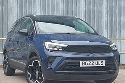 Vauxhall Crossland SUV (21 on) 1.2 Turbo [130] Ultimate 5dr Auto For Sale - Arnold Clark Fiat (Dunfermline), Dunfermline