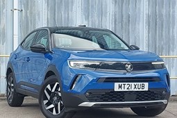 Vauxhall Mokka SUV (20 on) 1.2 Turbo 100 Elite Nav Premium 5dr For Sale - Arnold Clark Fiat (Dunfermline), Dunfermline