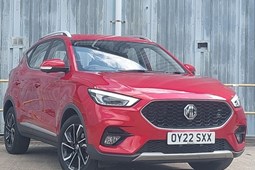 MG ZS SUV (17-24) 1.0T GDi Exclusive DCT 5d For Sale - Arnold Clark Fiat (Dunfermline), Dunfermline