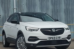 Vauxhall Grandland X SUV (18-21) Business Edition Nav 1.5 (130PS) Turbo D 5d For Sale - Arnold Clark Fiat (Dunfermline), Dunfermline