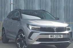 Vauxhall Grandland SUV (21-24) 1.2 Turbo Elite 5dr For Sale - Arnold Clark Fiat (Dunfermline), Dunfermline