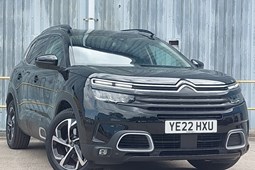 Citroen C5 Aircross (18 on) 1.2 PureTech 130 Shine 5dr For Sale - Arnold Clark Fiat (Dunfermline), Dunfermline