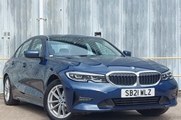 BMW 3-Series Saloon (19 on) 320d MHT SE Pro 4dr Step Auto For Sale - Arnold Clark Fiat (Dunfermline), Dunfermline