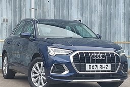 Audi Q3 SUV (18 on) Sport 35 TFSI 150PS 5d For Sale - Arnold Clark Fiat (Dunfermline), Dunfermline
