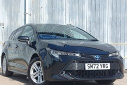Toyota Corolla Touring Sports (19 on) Icon Hybrid 1.8 VVT-i auto 5d For Sale - Arnold Clark Fiat (Dunfermline), Dunfermline
