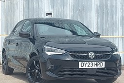 Vauxhall Corsa Hatchback (20 on) 1.2 GS 5dr For Sale - Arnold Clark Fiat (Dunfermline), Dunfermline