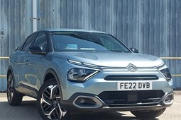 Citroen C4 Hatchback (21 on) 1.2 PureTech [130] Shine 5dr For Sale - Arnold Clark Fiat (Dunfermline), Dunfermline