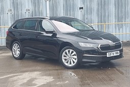 Skoda Octavia Estate (20 on) 1.5 TSI 150 e-TEC SE L 5dr DSG For Sale - Arnold Clark Fiat (Dunfermline), Dunfermline