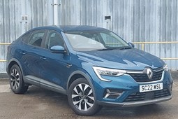 Renault Arkana SUV (21-24) 1.3 TCe Mild Hybrid 140 Iconic 5dr EDC For Sale - Arnold Clark Fiat (Dunfermline), Dunfermline