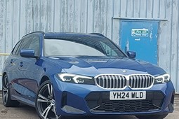 BMW 3-Series Touring (19 on) 320i M Sport 5dr Step Auto For Sale - Arnold Clark Fiat (Dunfermline), Dunfermline